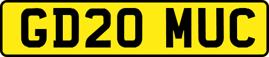 GD20MUC