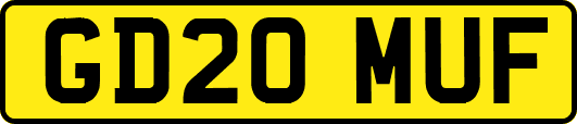 GD20MUF