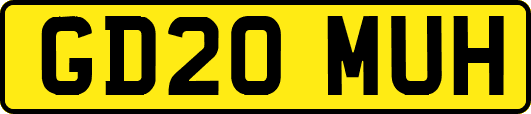GD20MUH