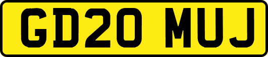 GD20MUJ