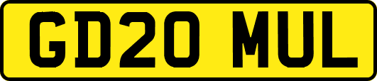 GD20MUL