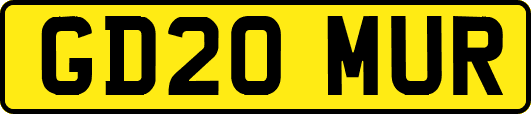GD20MUR