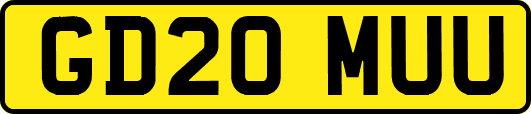 GD20MUU