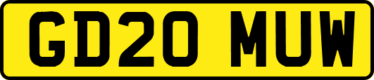 GD20MUW