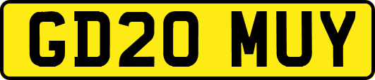 GD20MUY