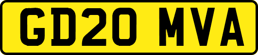 GD20MVA