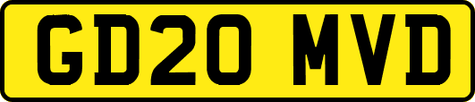GD20MVD