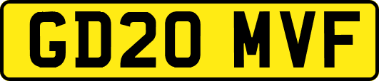 GD20MVF