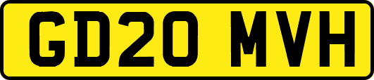 GD20MVH