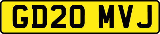 GD20MVJ