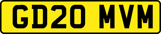 GD20MVM
