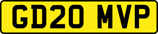 GD20MVP