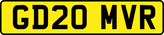 GD20MVR
