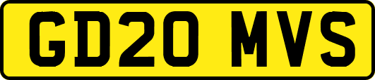 GD20MVS
