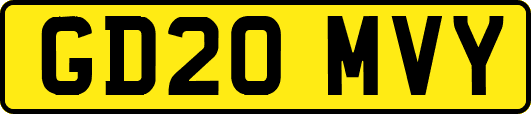 GD20MVY
