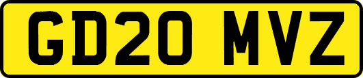 GD20MVZ