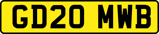 GD20MWB