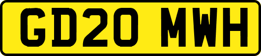 GD20MWH