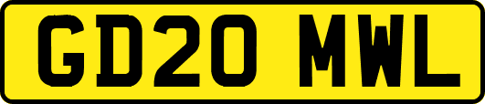 GD20MWL