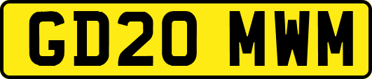 GD20MWM