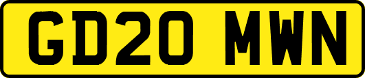 GD20MWN
