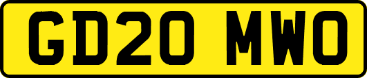 GD20MWO
