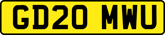 GD20MWU