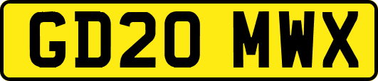 GD20MWX