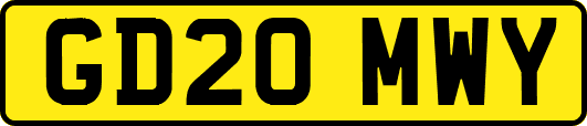 GD20MWY