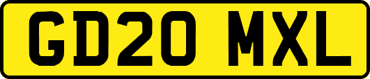 GD20MXL