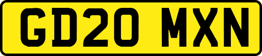 GD20MXN
