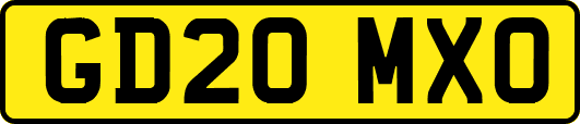 GD20MXO