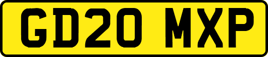GD20MXP