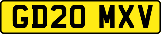 GD20MXV
