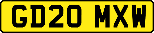 GD20MXW