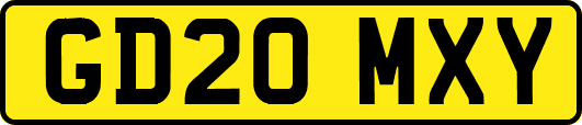 GD20MXY