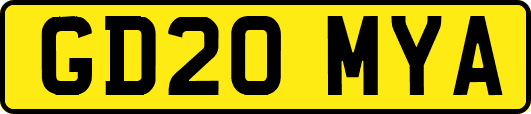 GD20MYA
