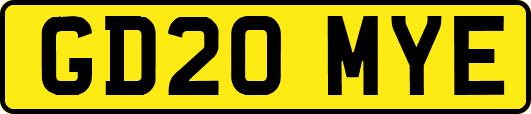 GD20MYE
