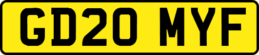GD20MYF