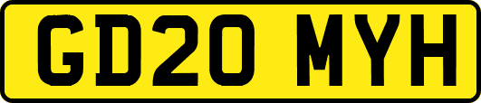 GD20MYH