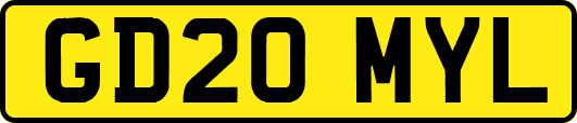 GD20MYL