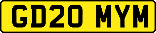 GD20MYM