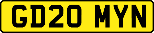 GD20MYN