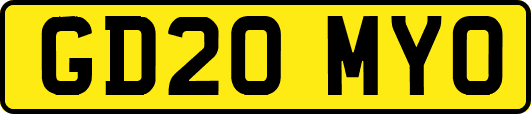 GD20MYO