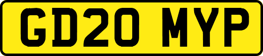GD20MYP