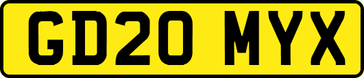 GD20MYX