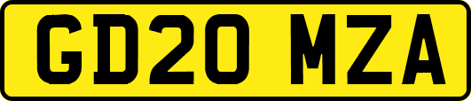 GD20MZA