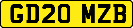 GD20MZB