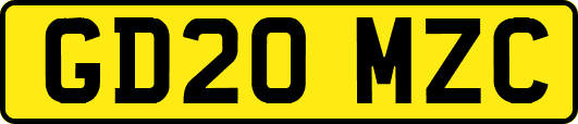 GD20MZC
