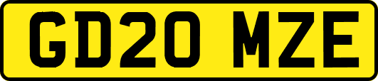GD20MZE